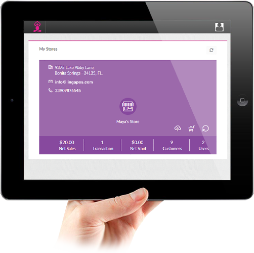 Try Linga POS for Free