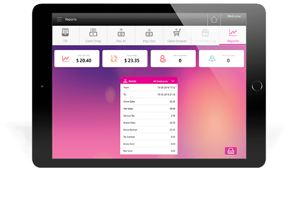ipad pos software