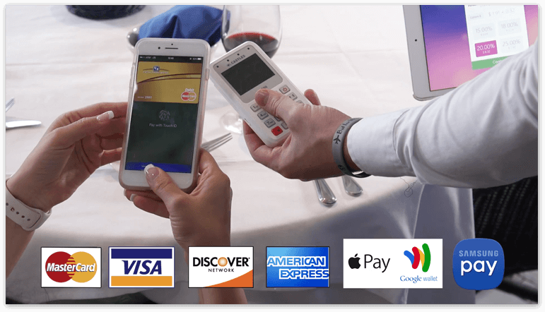 discover linga pos demo video